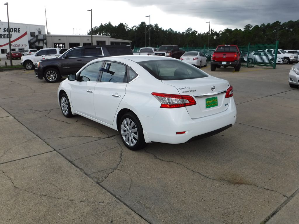Used 2014 Nissan Sentra For Sale